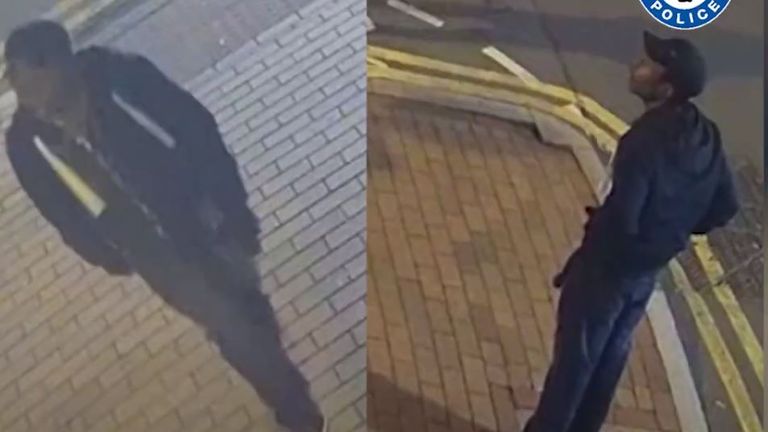 Birmingham stabbings suspect