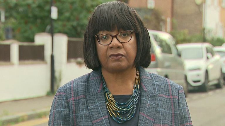 Diane Abbott