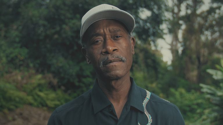 Don Cheadle in Nations United