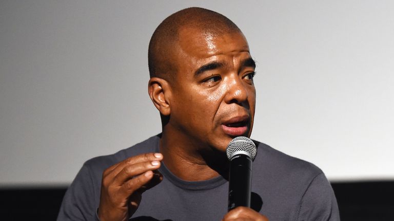 Erick Morilla in 2017