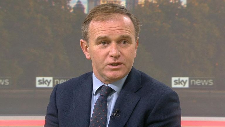 George Eustice