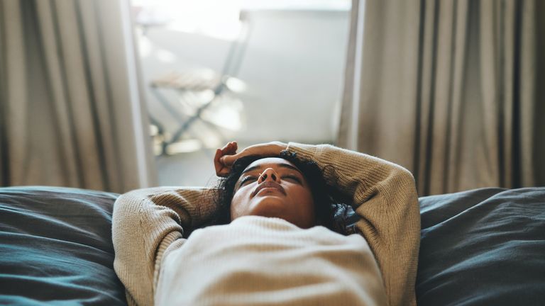 Two-thirds of those with persistent fatigue were women