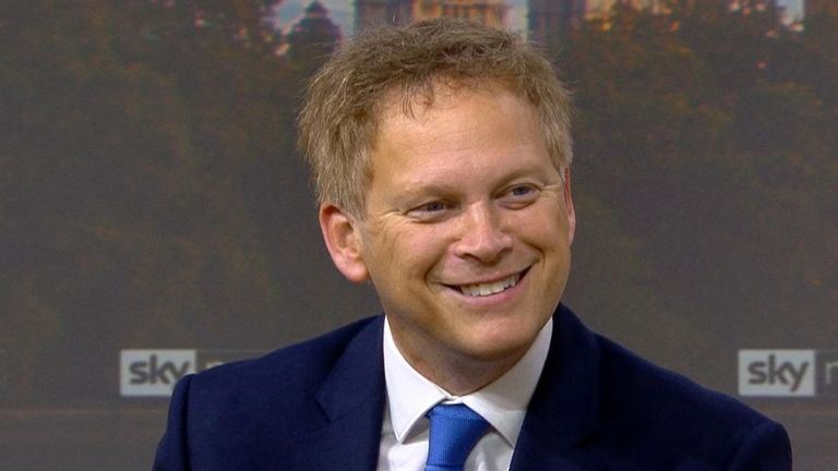 Grant Shapps MP