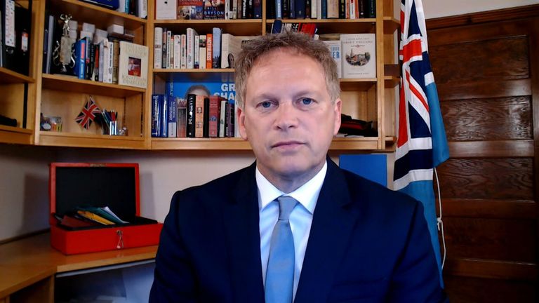 Grant Shapps
