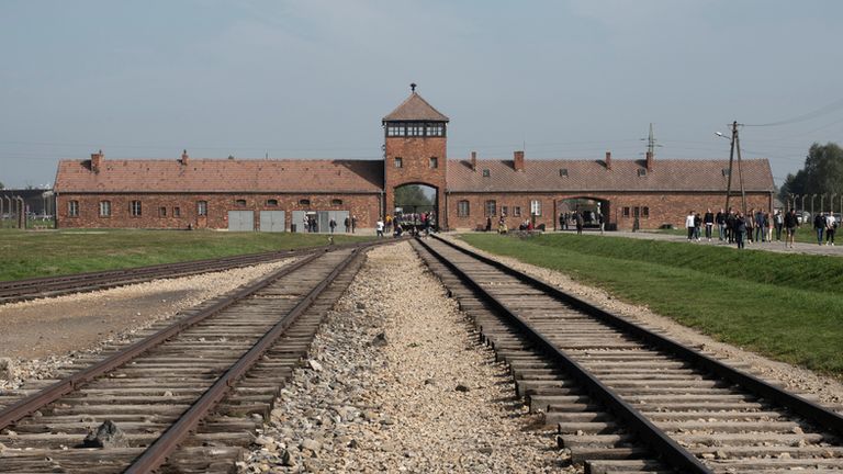 More than half of those surveyed couldn&#39;t name a single Nazi concentration camp 