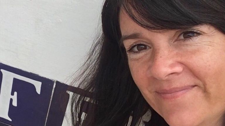 Alison Howe died in the Manchester Arena bombing