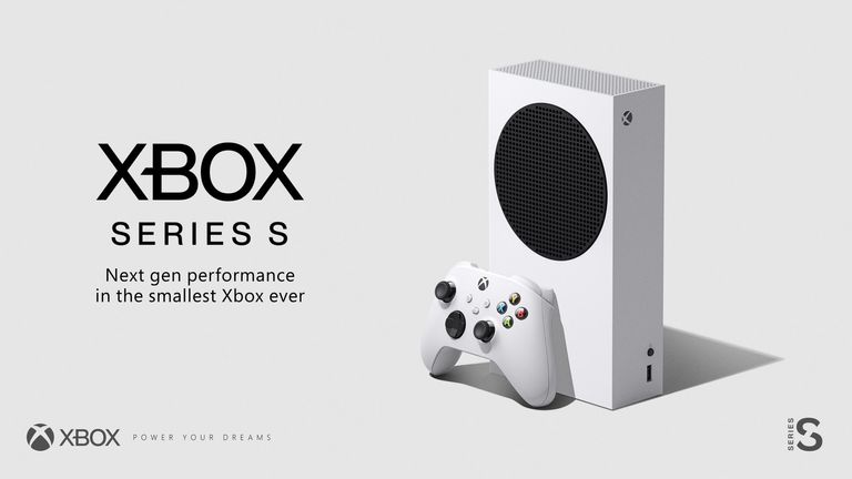 launch xbox series x games