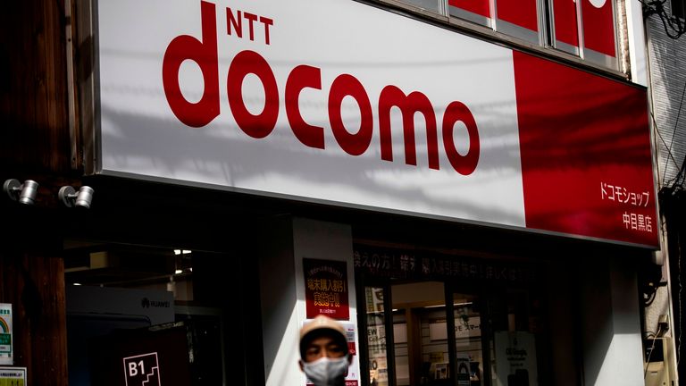 Docomo is an abbreviation of the phrase: do communications over the mobile network
