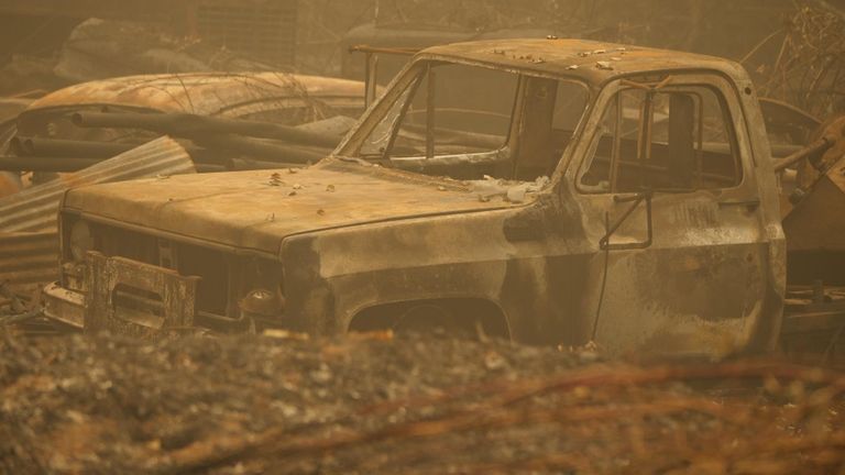 Wetter and cooler than California, Oregon is not supposed to get devastating wildfires