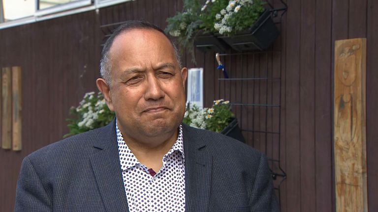 - Ratana&#39;s first cousin, MP for Te Tai Hauāuru, Adrian Rurawhe​ said the family was devastated by the news