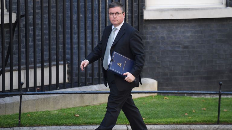 Robert Buckland has agreed to address the issues at HMP Erlestoke 