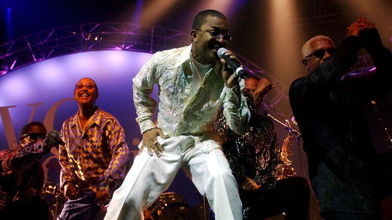 Ronald Bell was a founder member of Kool & the Gang