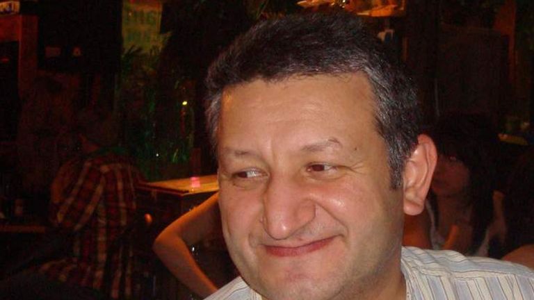 Saad al Hilli a été abattu dans les Alpes françaises