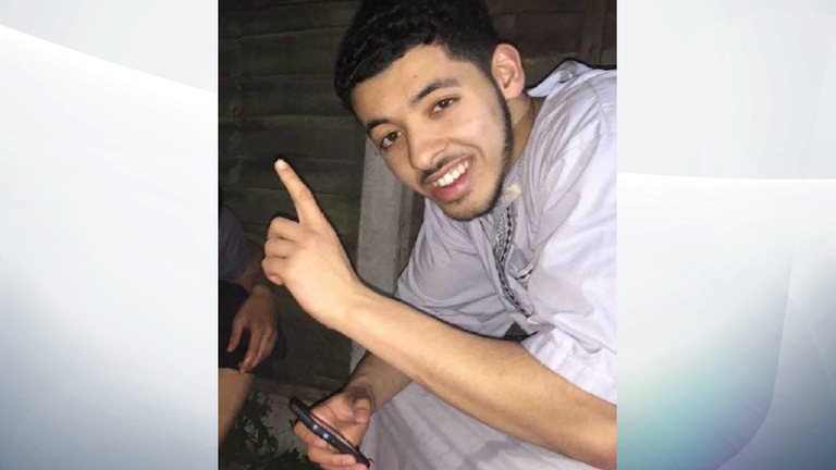 Salman Abedi