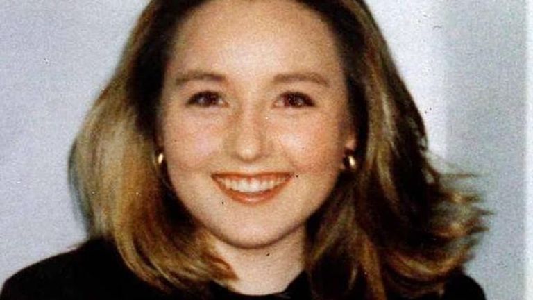 The body of Sarah Spiers has never been found