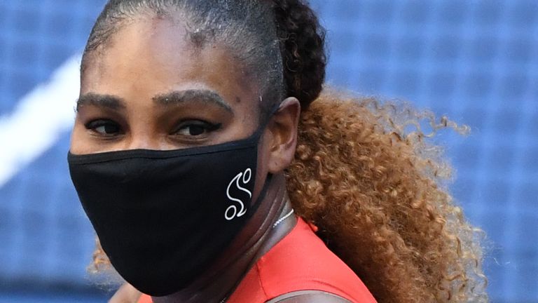 Serena Williams says she has &#39;serious health issues&#39;