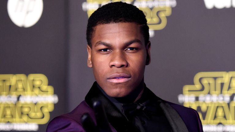 john boyega and jo malone