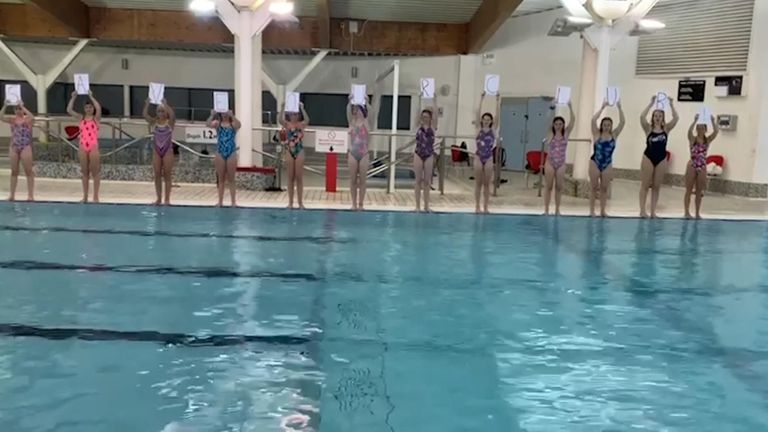 Dozens of swimming clubs across the country could be facing closure because of price hikes implemented by pool operators after lockdown.