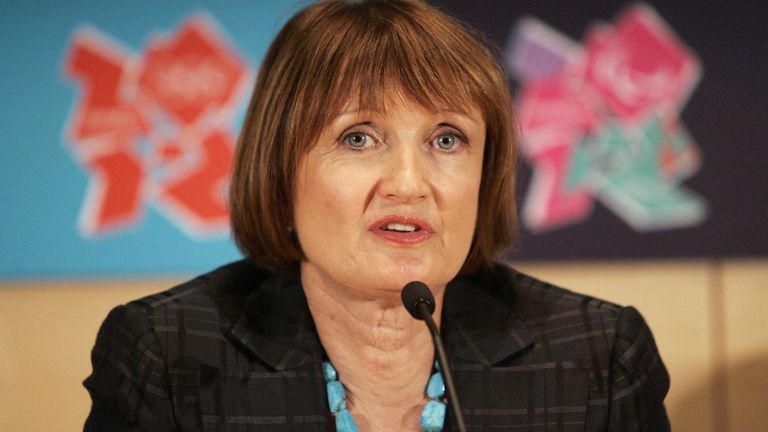 Baroness Jowell was the driving force behind bringing the 2012 Olympics to London
