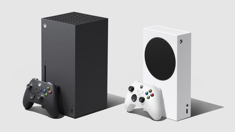 The new Xbox models will hit shelves on 10 November. Pic: Microsoft
