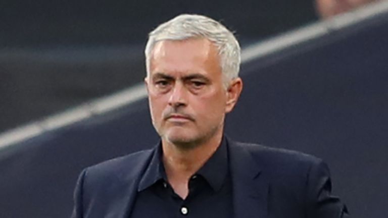 Jose taking a risk with player criticism' | Video | Watch TV Show | Sky  Sports