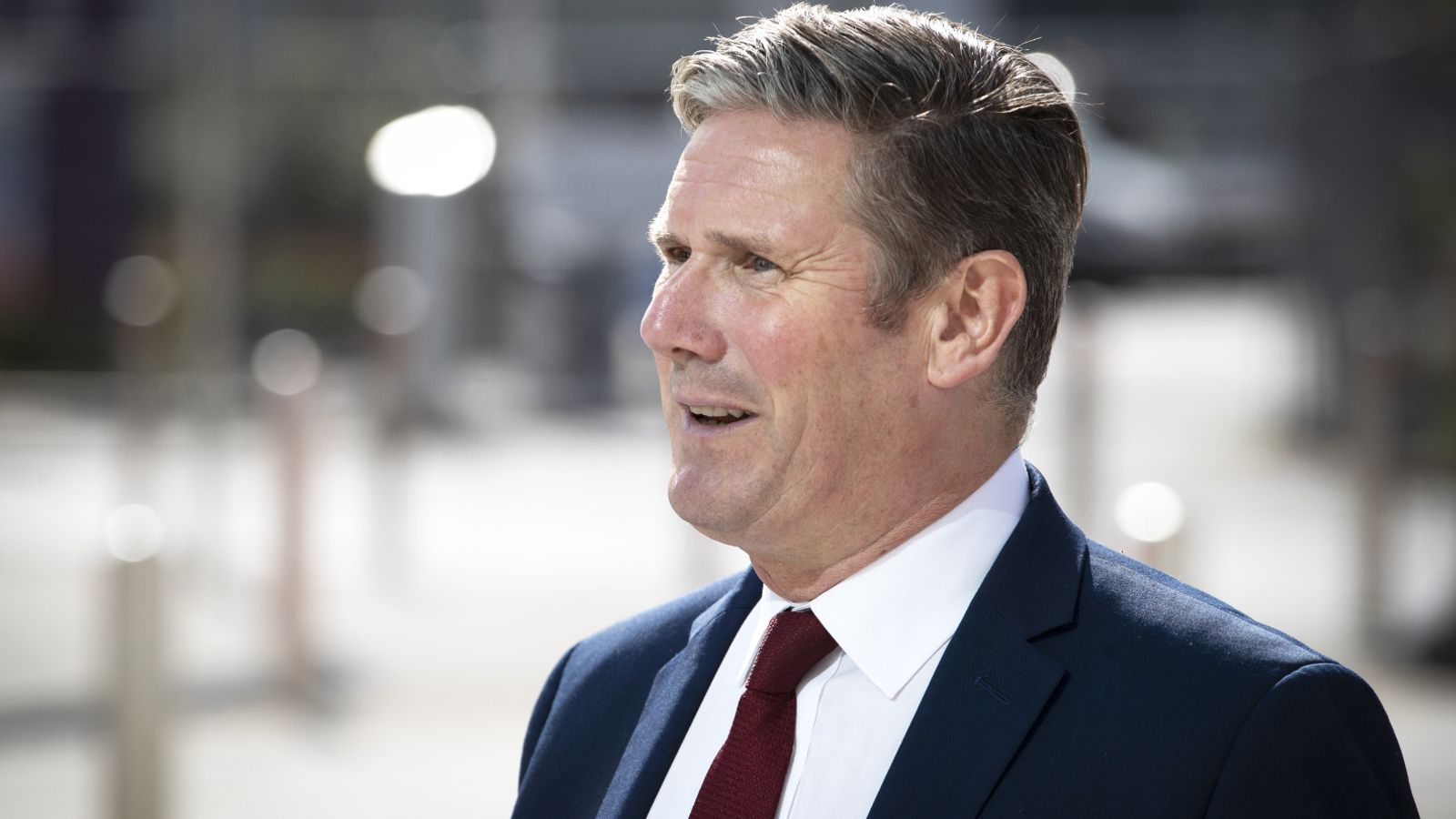Keir Starmer has triggered a civil war with the left | Politics News ...