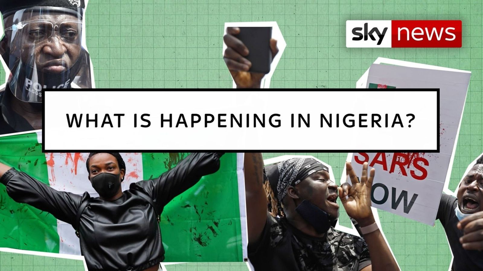 What's happening in Nigeria? World News Sky News