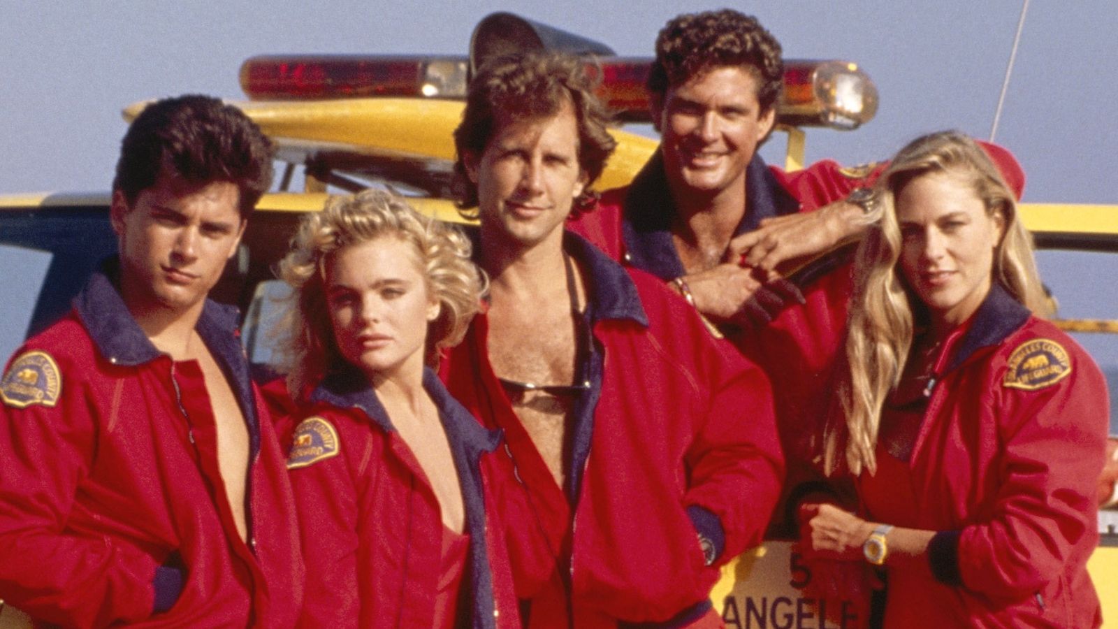 Baywatch set to return to TV screens in reboot - reports