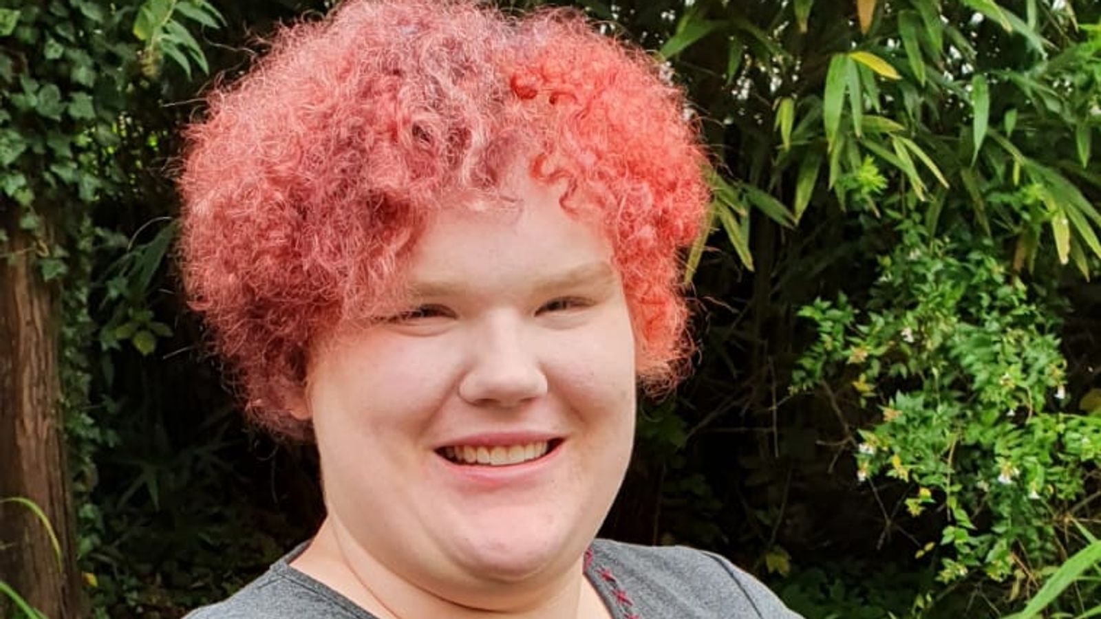 Autistic teen who was locked up 24/7 now loves hair dye, gardening and fishing one year on UK