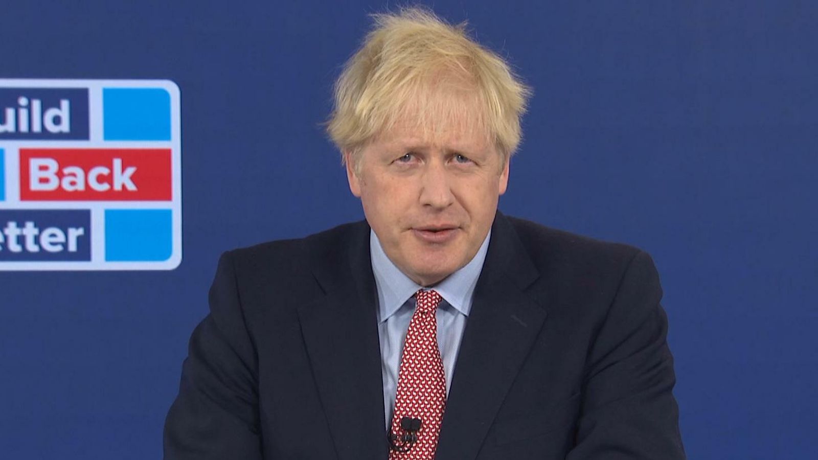 Boris Johnson promises revolution in green power generation UK News