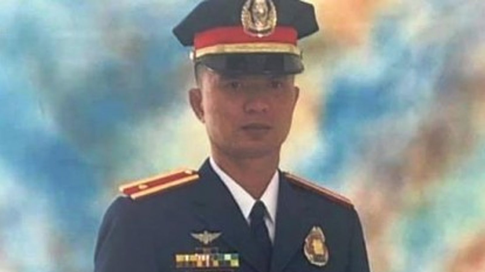 Philippine Police Chief Killed By A Cockerel In A Freak Accident As He Breaks Up Illegal 