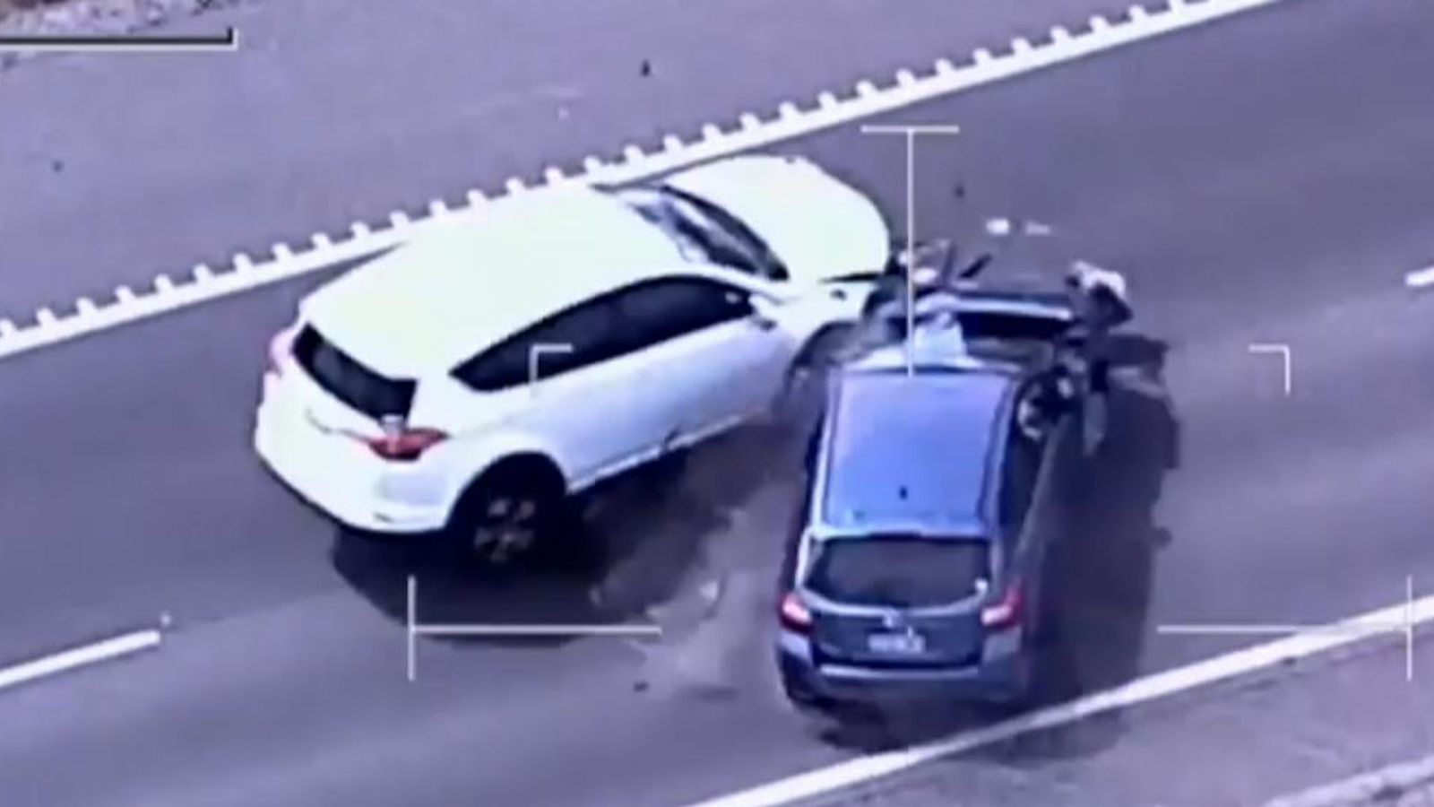 Stolen Car Chase Ends In Head On Crash In Australia World News Sky News Stolen Car Chase Ends In Head On Crash In Australia World News Sky News