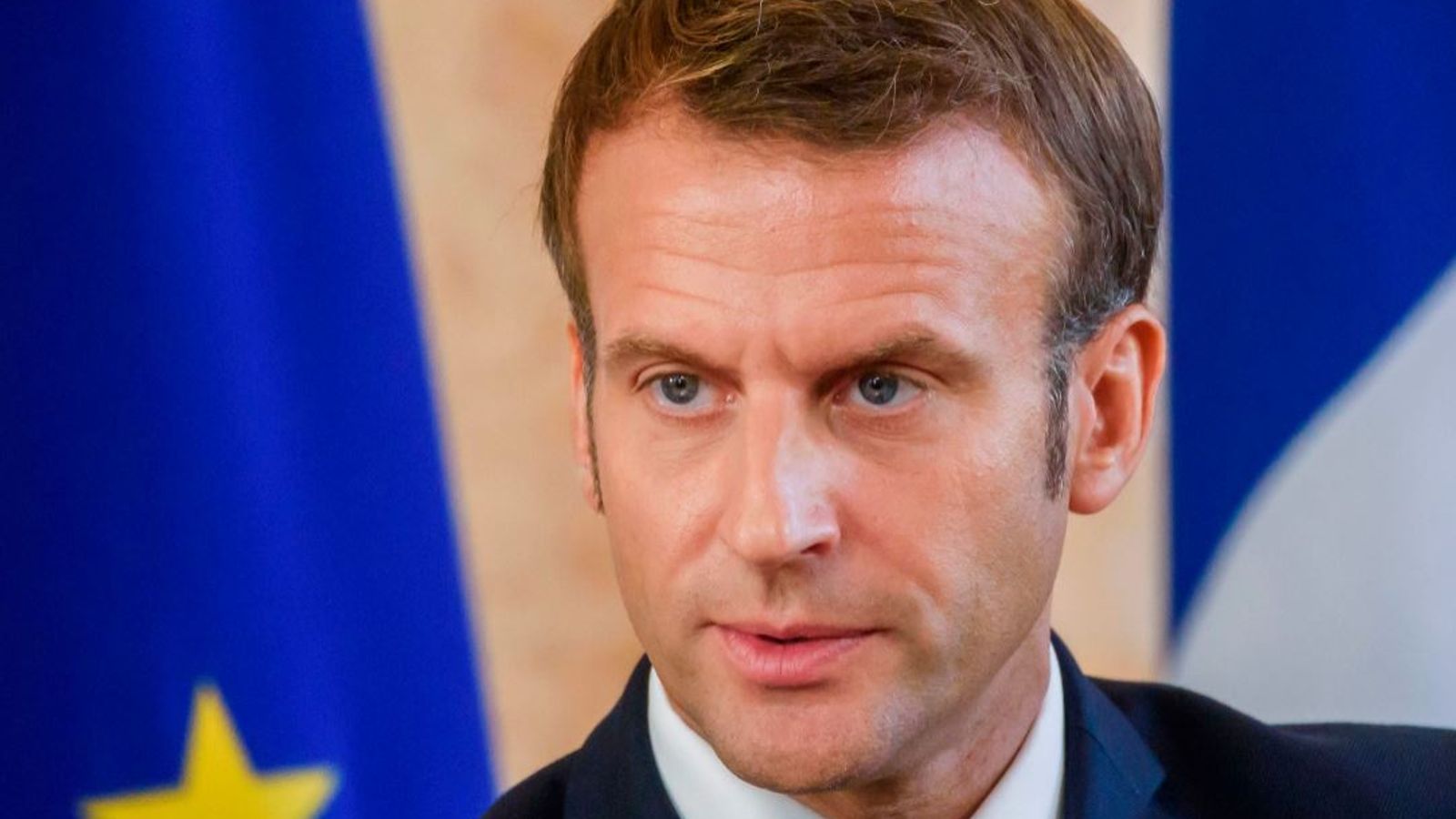 Emmanuel Macron says video of Paris police beating black man is ...