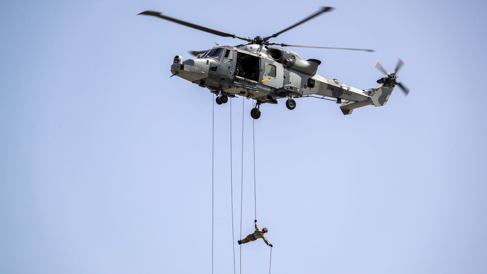 Men seized by special forces on Isle of Wight tanker to face no charges ...
