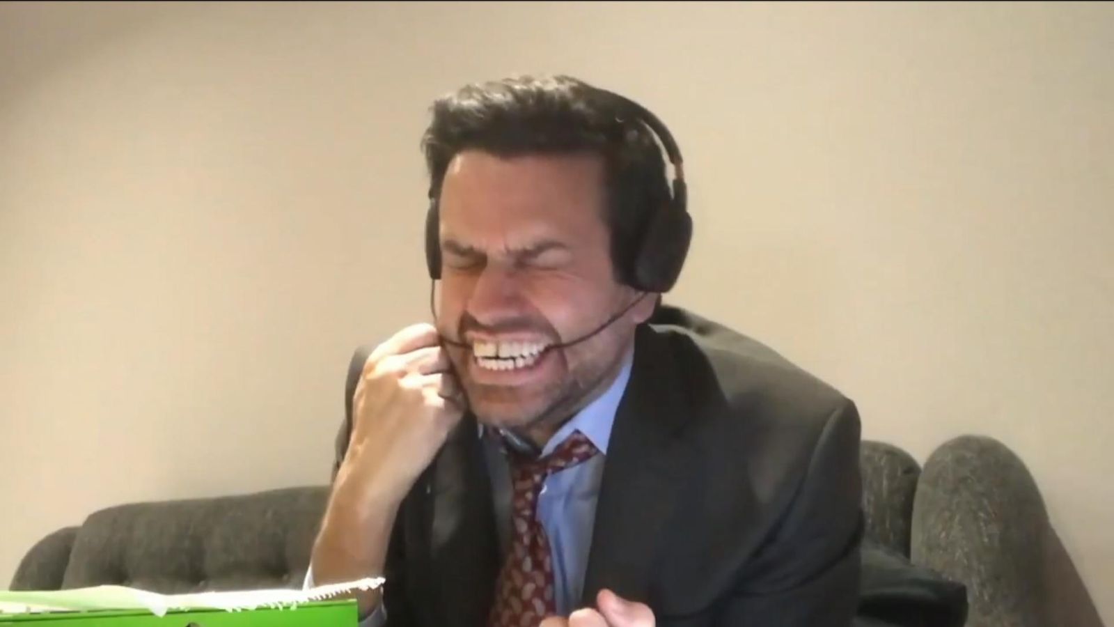 Michael Spicer in the Room Next Door says he's got no sympathy for