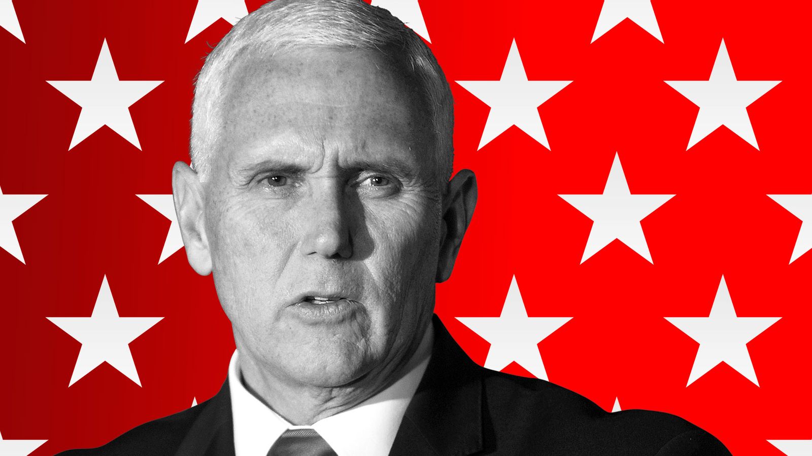 Mike Pence A Profile Of The Ex Indiana Governor Playing On Strong Republican Credentials Us News Sky News