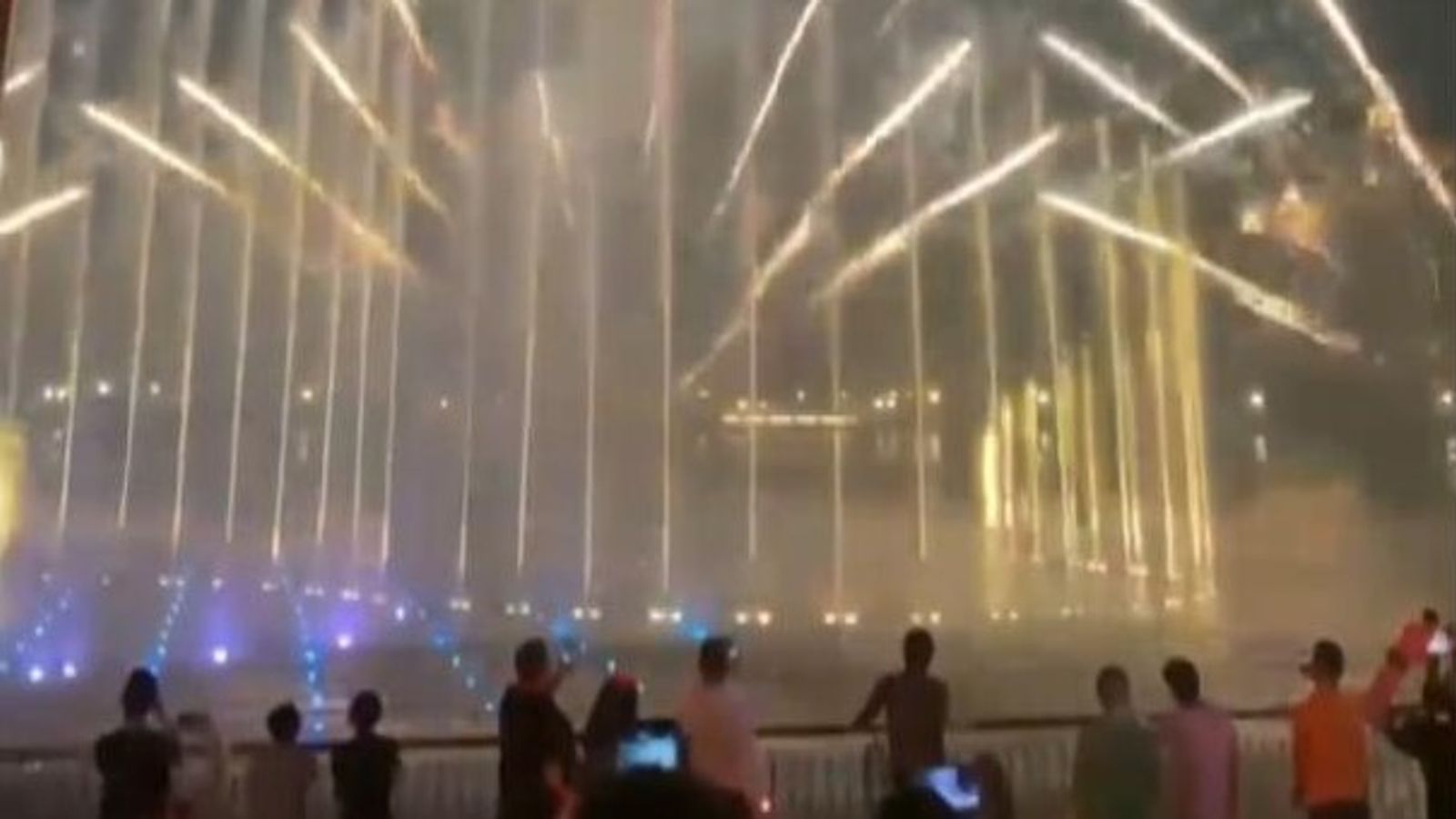 Dubai's Palm Fountain confirmed to be the largest in the world World