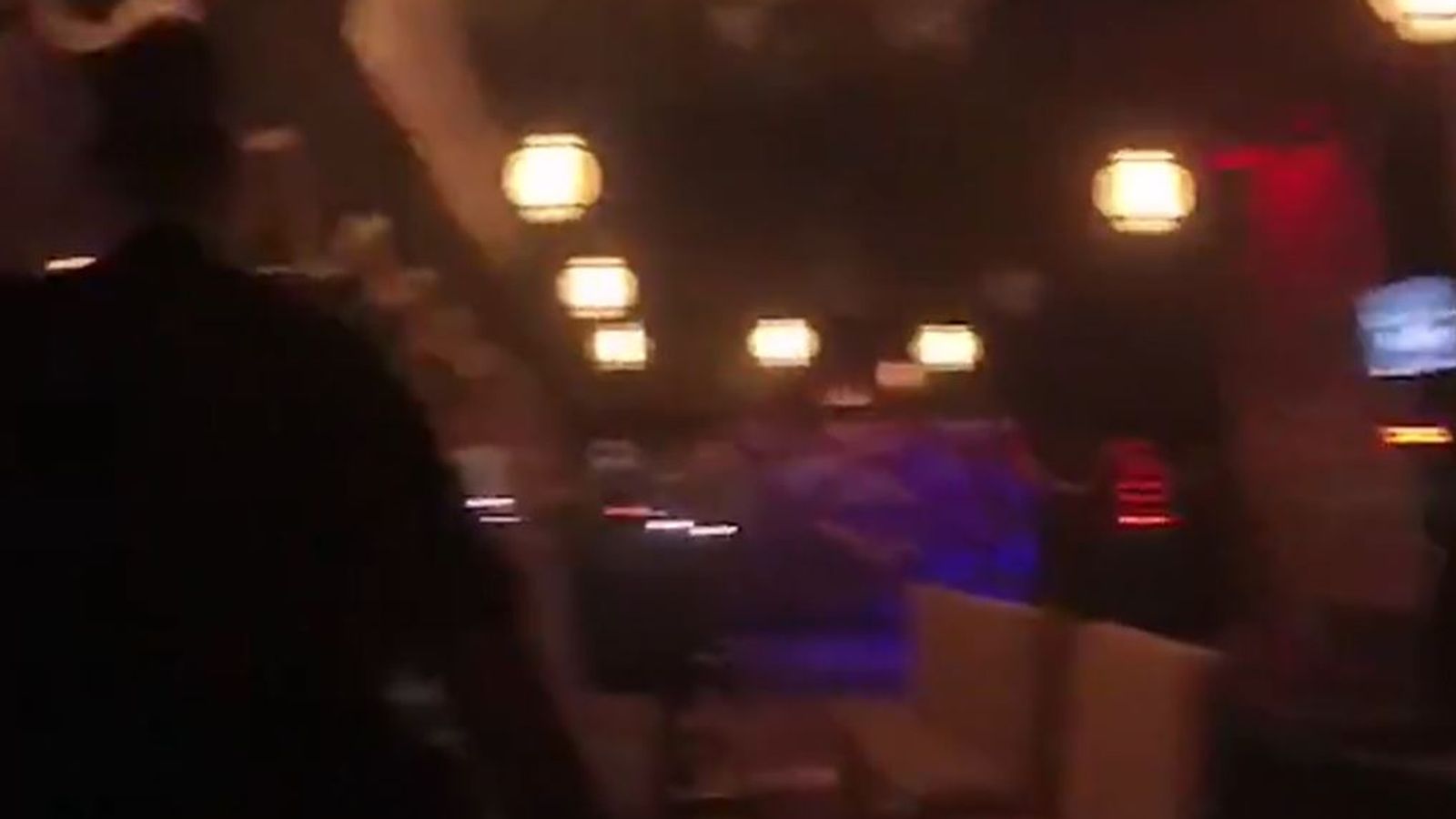 Birmingham Shisha cafe filled with 150 people days after being hit