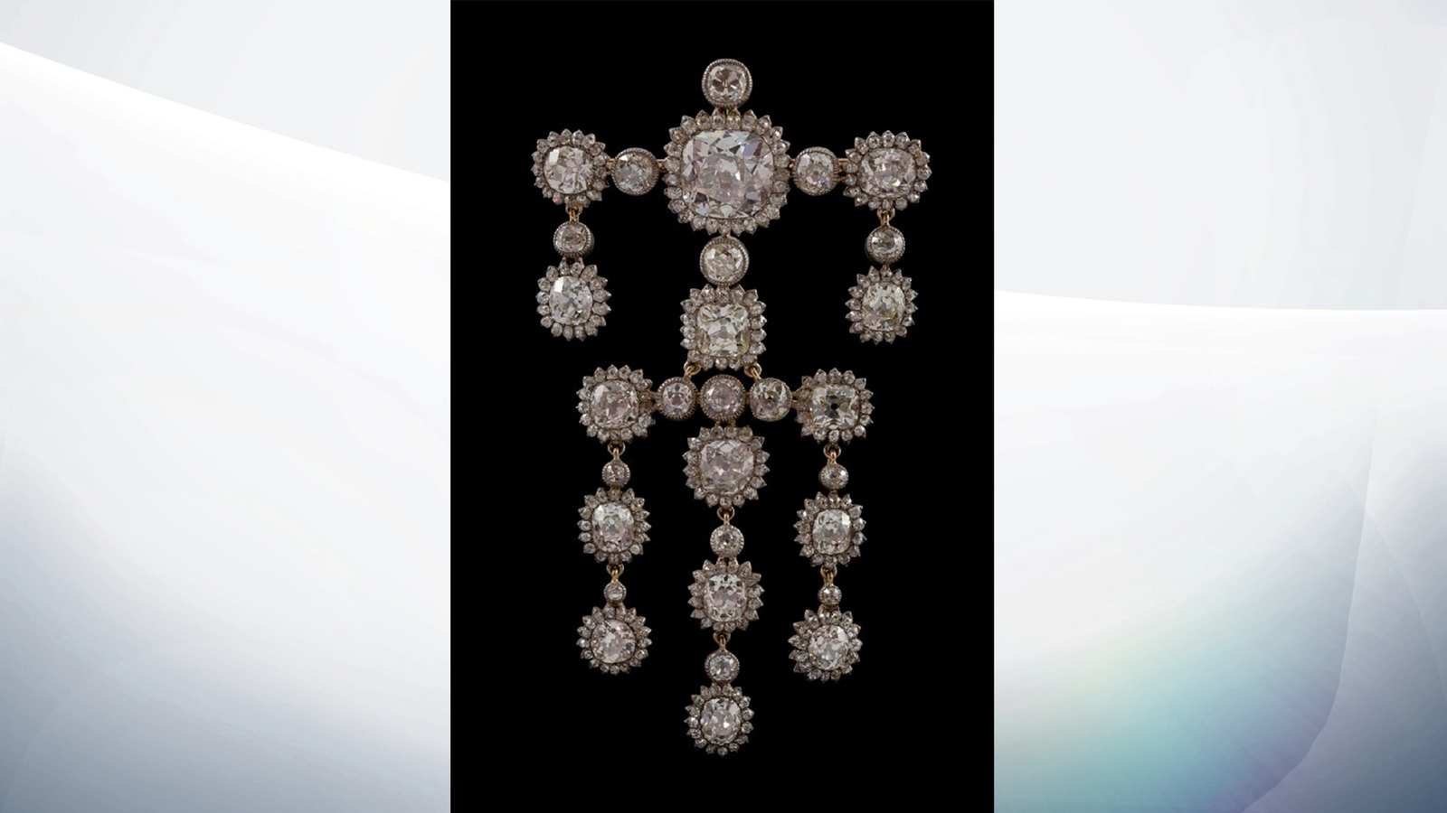 Suspected thieves in court over stolen £3.5m Cartier tiara worn to