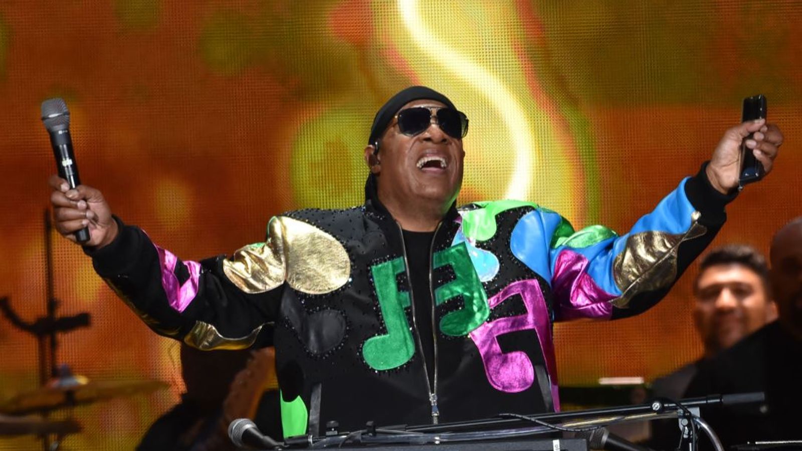 Stevie Wonder leaves Motown Records after almost six decades and