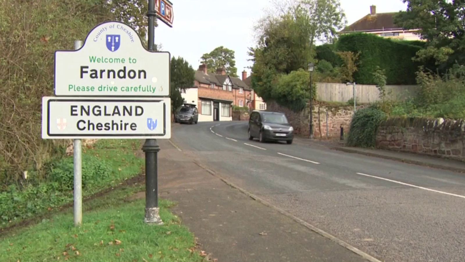 Can Wales Really Stop Visitors From Covid Hotspots News Uk Video News Sky News