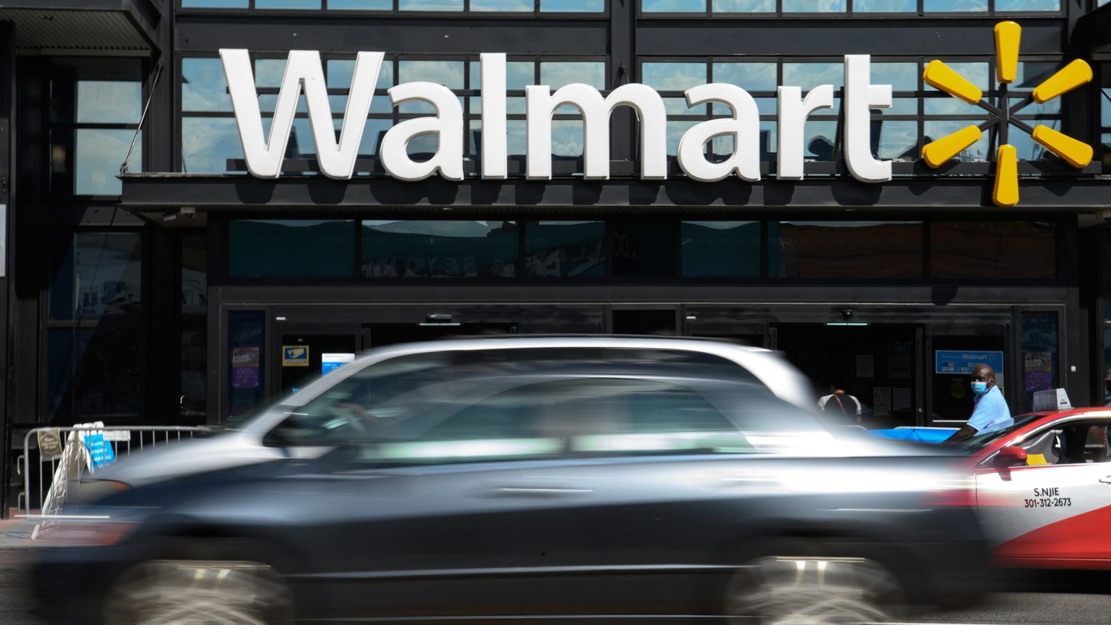 US election 2020 Walmart takes guns and ammunition off shelves in response to 'civil unrest