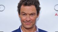 Actor Dominic West attends the &#39;Pride&#39; Post-Screening Event Presented By Audi Canada at The Citizen during the 2014 Toronto International Film Festival on September 6, 2014 in Toronto, Canada