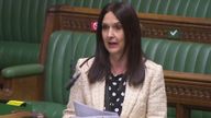 An MP has been suspended from her party for travelling on public transport after testing positive for coronavirus.

The SNP&#39;s Margaret Ferrier originally took the train down to London and attended Parliament while waiting for her test result.