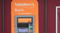 Sainsbury&#39;s ATM