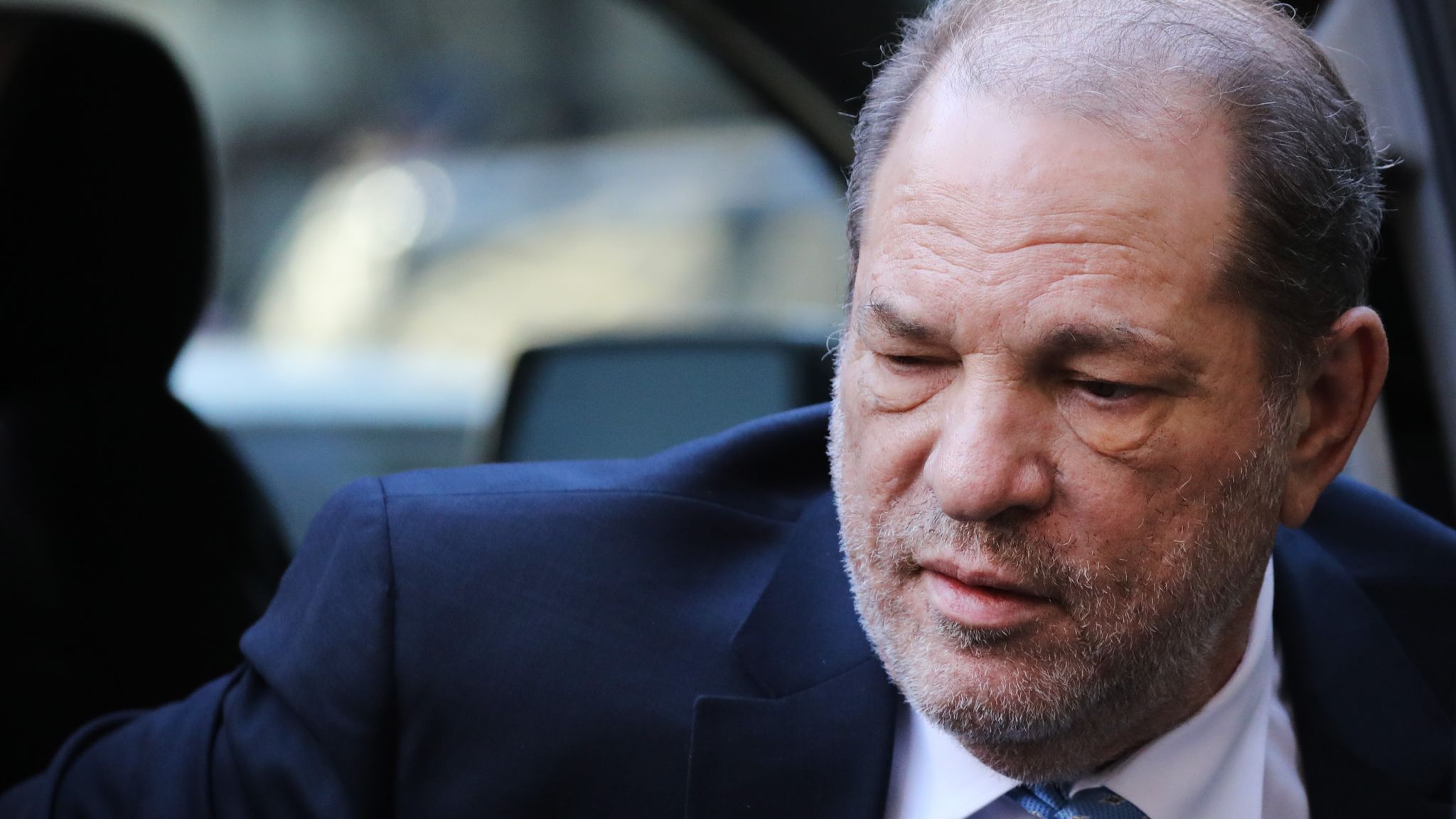 Harvey Weinstein Facing Six New Sexual Assault Charges In La Us News Sky News 9797