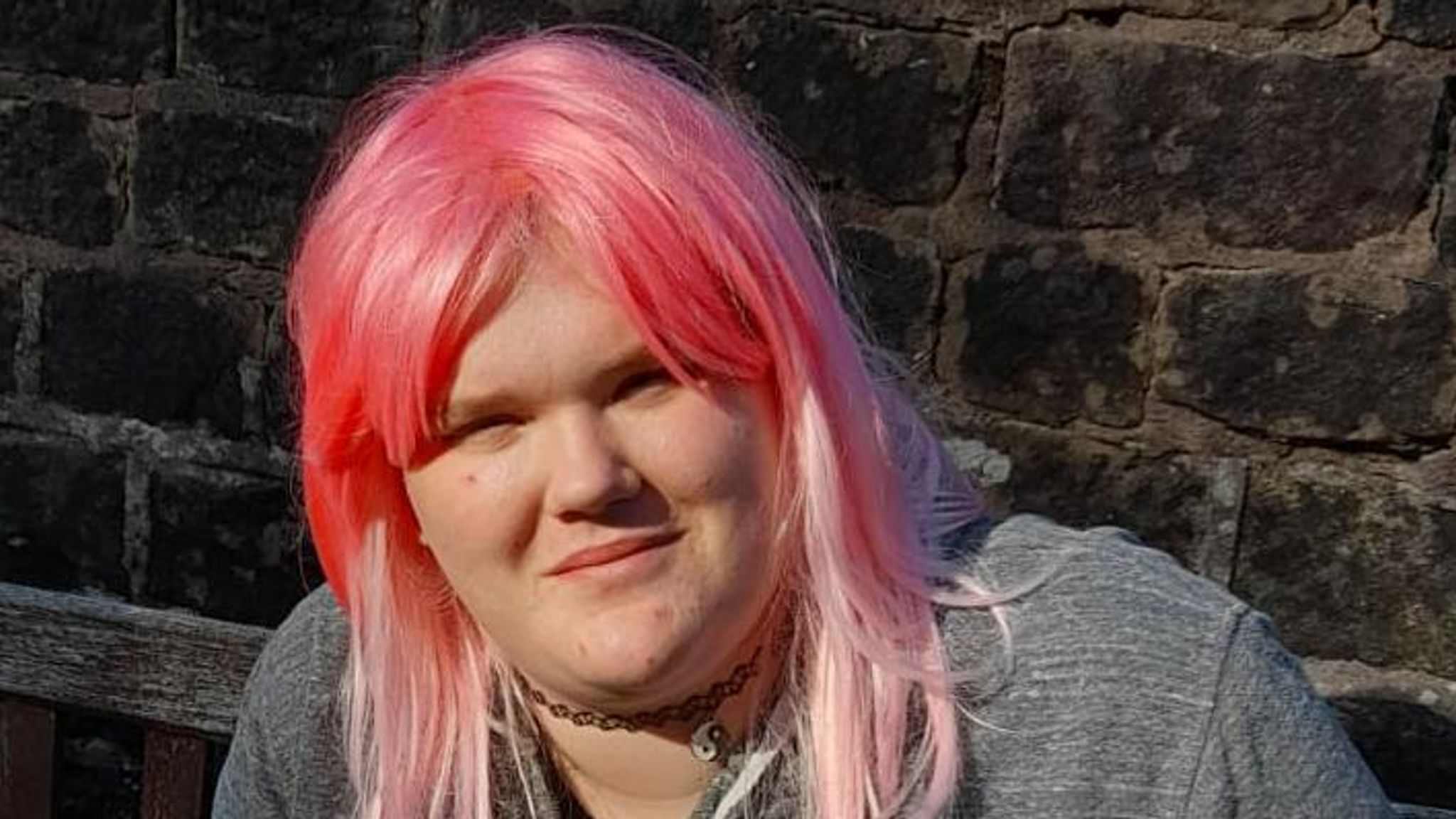 Autistic teen who was locked up 24/7 now loves hair dye, gardening and