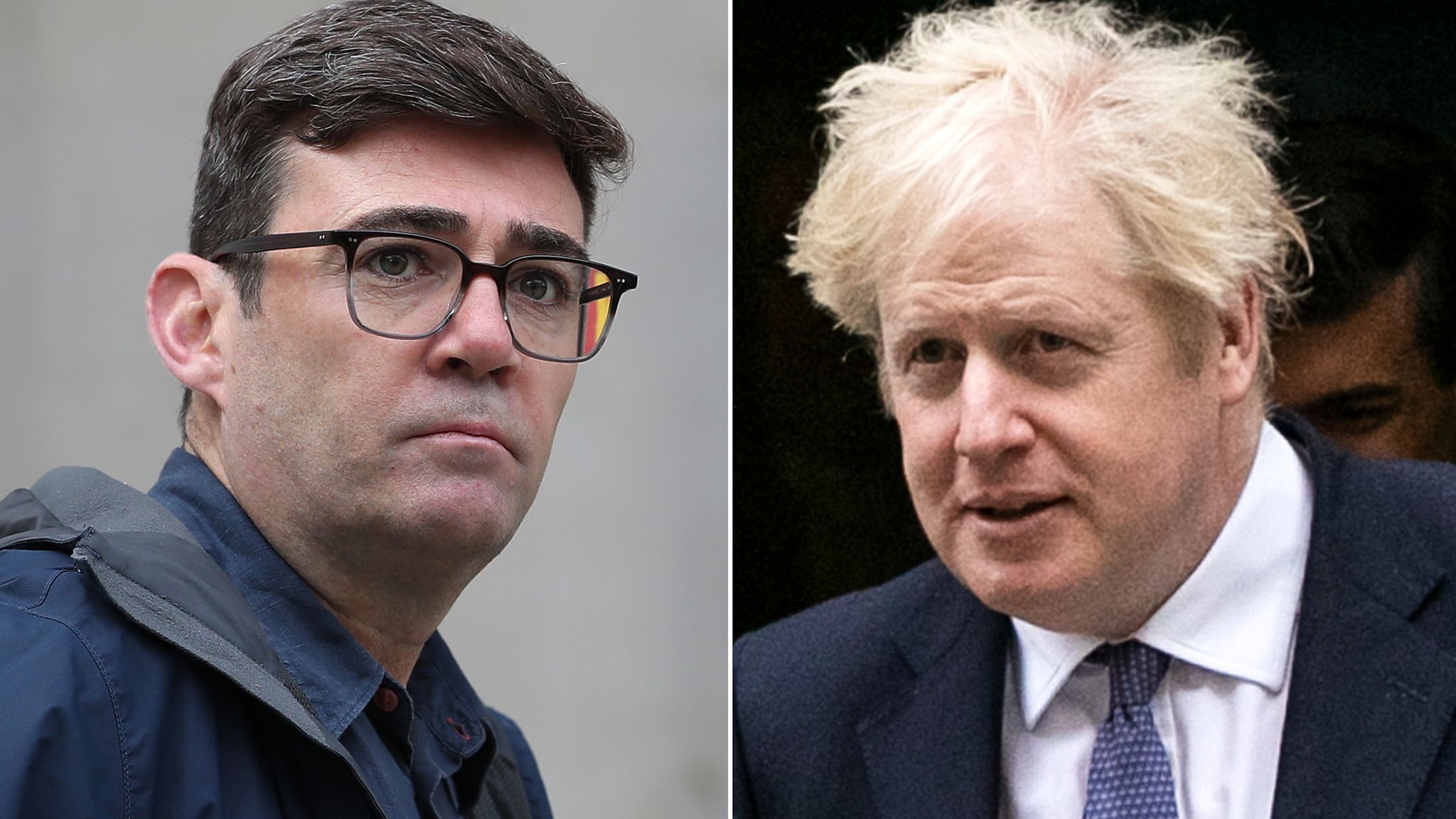 Manchester and No 10 continue to lock horns