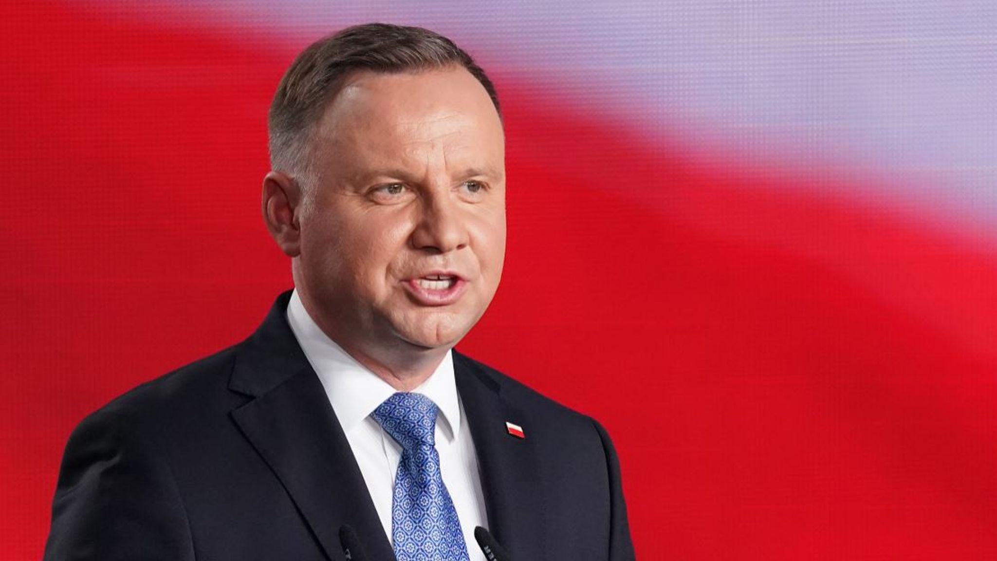 Polish president Andrzej Duda tests positive for Covid-19, Coronavirus