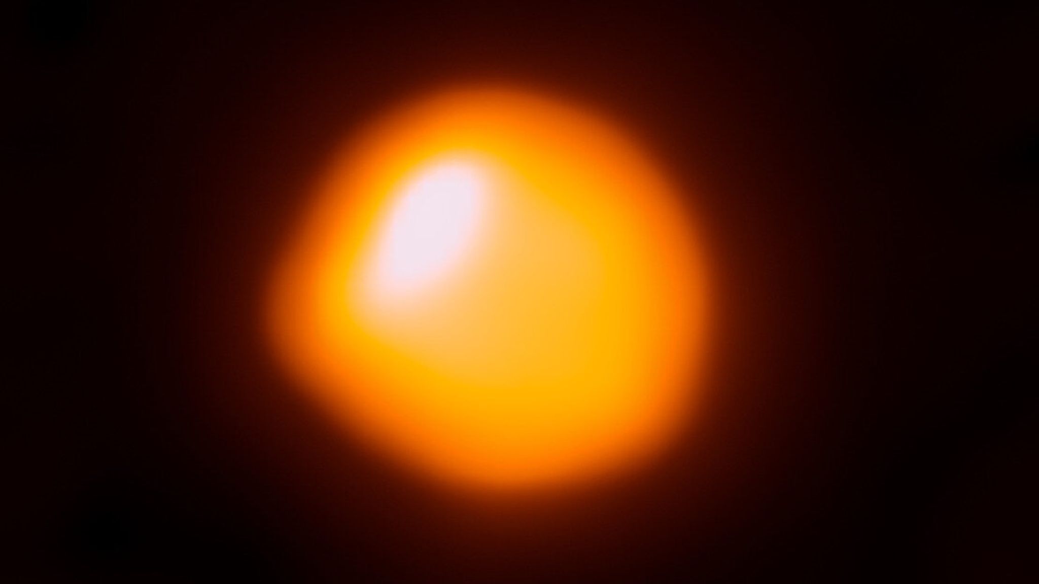 red hypergiant star